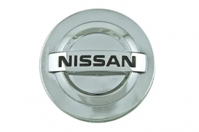 Center cap for disk R18 Murano z52 15- chrome 54/50mm