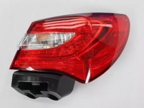 Right headlight Chrysler 200 11-14