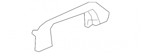 Toyota Camry v40 front ceiling handle