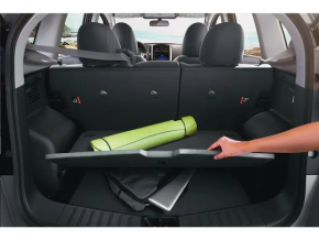 Nissan Versa Note 13-19 Trunk Floor Upper