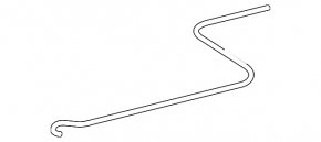 Jack handle Lexus Hs250h 10-12