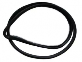Door seal rear left Ford Fiesta 11-19 5d