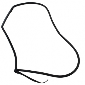Door seal rear right Ford Fiesta 11-19 4d