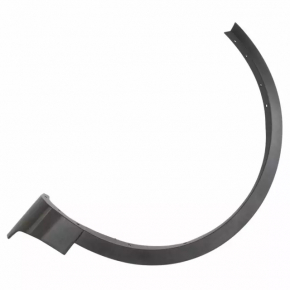 Front left wing arch trim Ford Escape MK3 17-19 rest, scratch structure