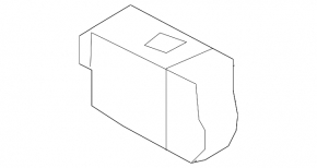 Track Off Button for Mazda CX-7 06-12