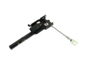 Ford Explorer 13-19 Passenger Seat Belt Tensioner Black