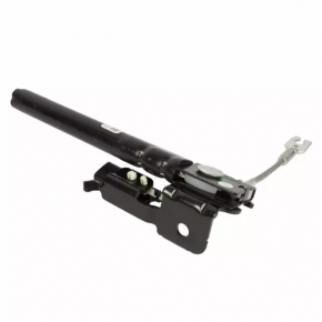 Ford Explorer 13-19 Passenger Seat Belt Tensioner Black
