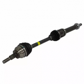 Front right half shaft drive Ford C-max MK2 13-18 rusty, boot needs replacement