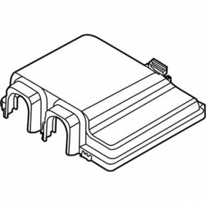 Ford Mustang Mach-E 21-23 Underhood Fuse Box Cover