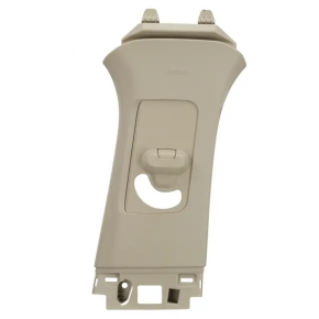Upper center pillar trim belt right Ford Explorer 20- beige
