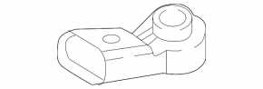 Knock Sensor Audi Q7 16- 2.0T