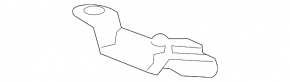 Front muffler bracket Honda Accord 13-17 2.4