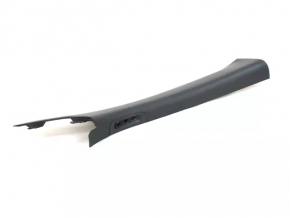 Front pillar trim upper right Jeep Grand Cherokee WK2 11-14 black