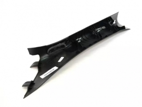 Front pillar trim upper right Jeep Grand Cherokee WK2 11-14 black