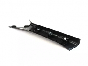 Front pillar trim upper right Jeep Grand Cherokee WK2 11-14 black