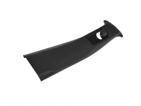 Center pillar trim upper right Chrysler 200 15-17 black