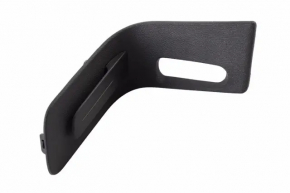 Right front arch trim plug Chevrolet Volt 11-15 black