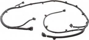 Wiring front bumper Infiniti QX50 19-20 under fog lights