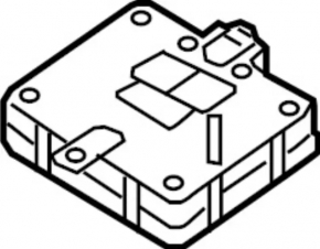 Tailgate Control Module QX50 19-25