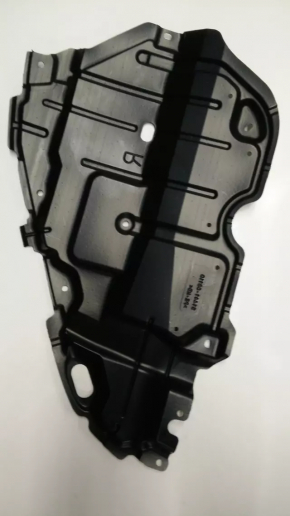 Lower right engine guard for Toyota Camry V40 10-11