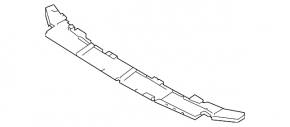 Subaru Forester 2022-2024 Wilderness Front Bumper Guard