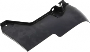 Rear left mudguard Nissan Pathfinder 13-20 dented