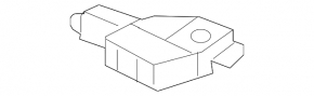 Toyota Rav4 19- Sunroof Motor