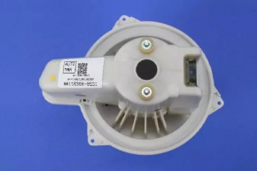 Motor heater fan Fiat 500 12-19