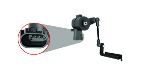 Rear right body position sensor Jeep Grand Cherokee WK2 11-22 with traction