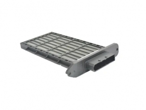 Dry heating for a Jeep Renegade 15-23, dual zone