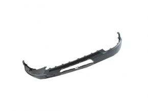 Bare rear bumper lower part Jeep Compass 17 - without parking sensors under the towbar, Trailhawk