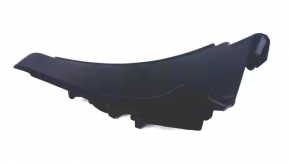 Left windshield wiper seal for Subaru Outback 10-14