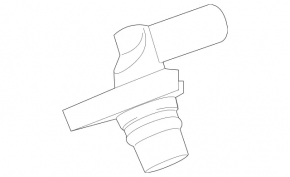 Camshaft Position Sensor Mercedes W167 GLE 350 450 20-23 3.0h M256