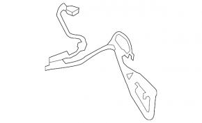 Underhood wiring with fuse box for Ford Escape MK3 13-16 1.6T