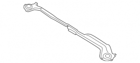 Ford Escape MK3 13-19 Front Strut Strut