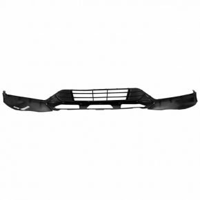 Front Bumper Lip Ford Escape MK3 17-19 Rest, Structure