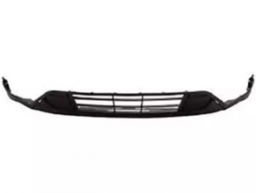 Front Bumper Lip Ford Escape MK3 17-19 Rest, Structure