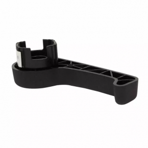 Ford Fusion mk5 18-20 interior hood release handle, without plug