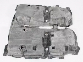 Floor covering Chrysler 200 11-14 black