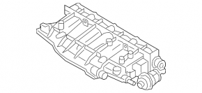 Intake manifold VW Beetle 12-13 2.0T