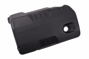 Engine cover Chevrolet Malibu 13-15 2.4, hybrid