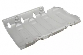 Chevrolet Camaro 16-23 6.2 Engine Overlay on Manifold