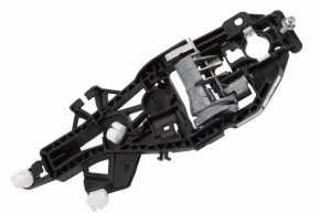 Front right door handle mechanism for a 1919 Chevrolet Volt