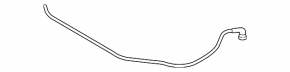 Cooling return pipe tank-head BMW X1 F48 20-22 B46 first