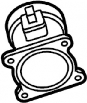 Nissan 350z Air Flow Meter