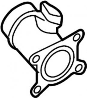 Nissan 350z Air Flow Meter