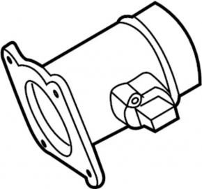 Nissan 350z Air Flow Meter