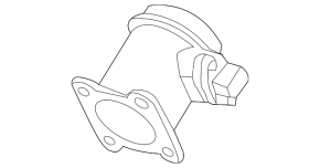 Nissan 350z Air Flow Meter