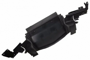 Lower radiator deflector Cadillac CTS 14- 2.0T