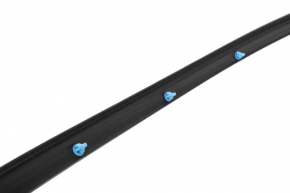 Front right lower door seal Cadillac ATS 13-
